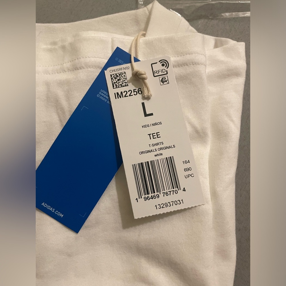 Adidas Hello Kitty Tee - Picture 2 of 6